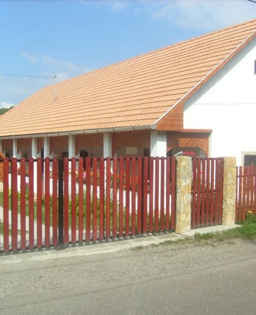 Bekecs Vendégház Nagyvisnyó