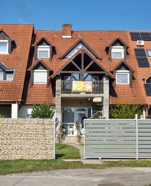 Andrea Mónika Apartman 2 Harkány