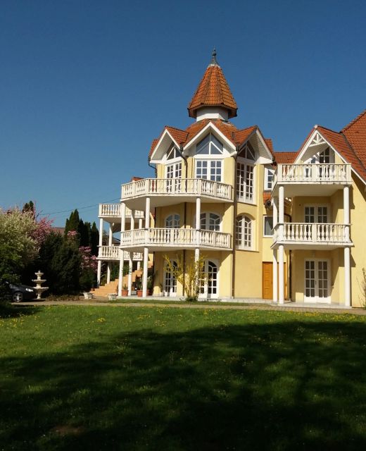 Erika Apartmanház Zalakaros