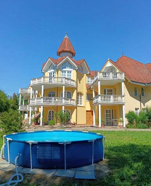 Erika Apartmanház Zalakaros