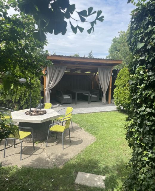 Gyöngyi Apartman Hajdúszoboszló