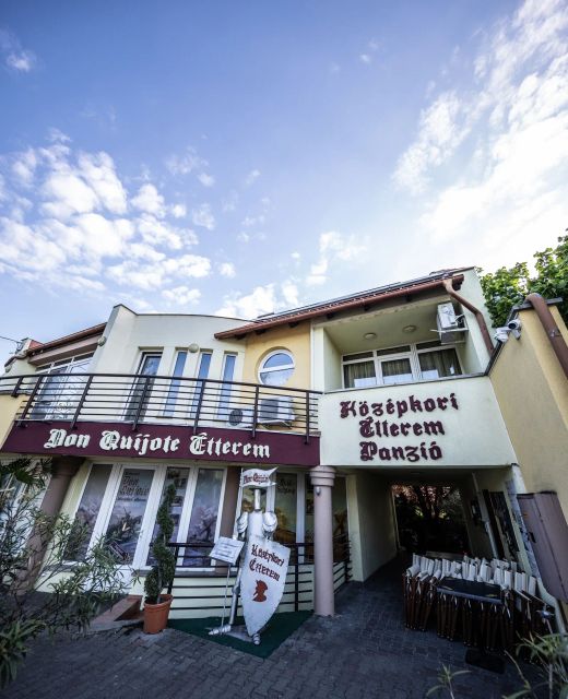  Don Quijote Középkori Fogadó Lenti