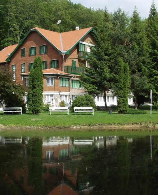 Sebesvíz Panzió Lillafüred