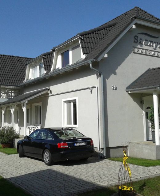 Apartman Szanyi Bük