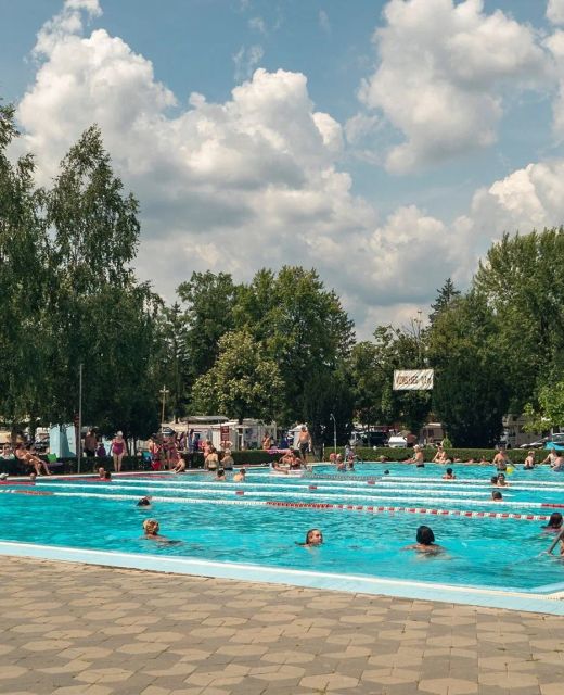 Strand Hotel Bogács