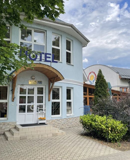 Strand Hotel Bogács