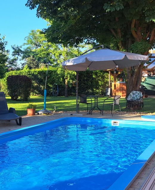 Diófa Apartmanok Tiszafüred