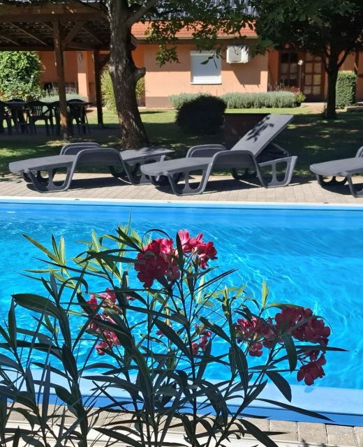 Diófa Apartmanok Tiszafüred