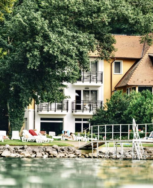 Tópart Hotel Balatonvilágos