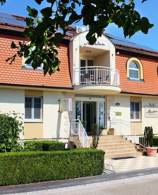 Marben Panzió Hegykő