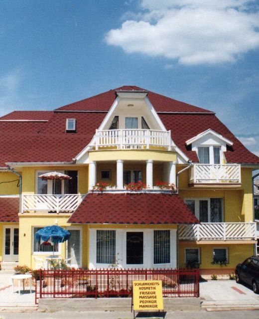 Barbara Wellness Panzió Keszthely