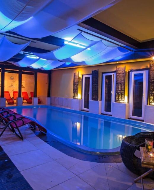 Szent Orbán Erdei Wellness Hotel Kóspallag