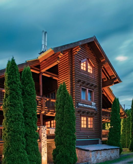 Szent Orbán Erdei Wellness Hotel Kóspallag