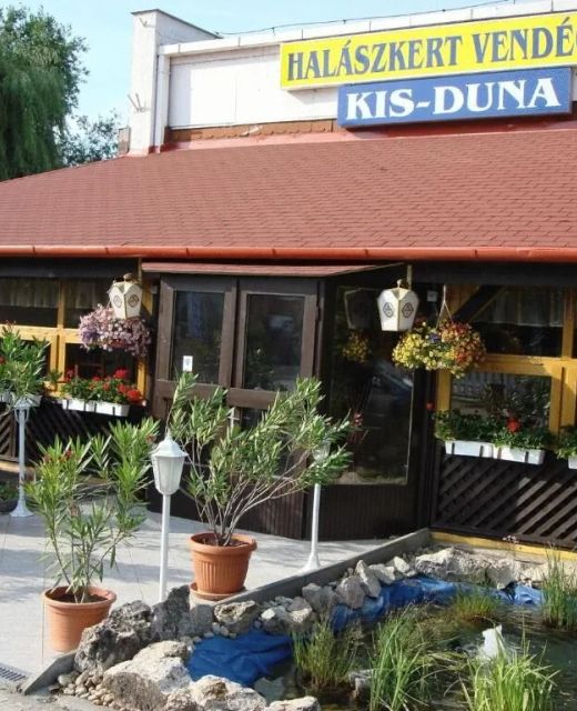 Kis-Duna Motel & Camping Mosonmagyaróvár