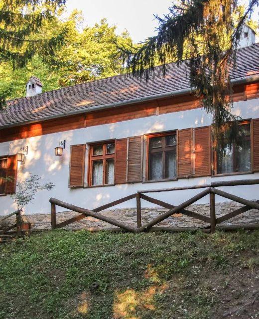 Keresztkút Erdei Pihenőhely Kőszeg
