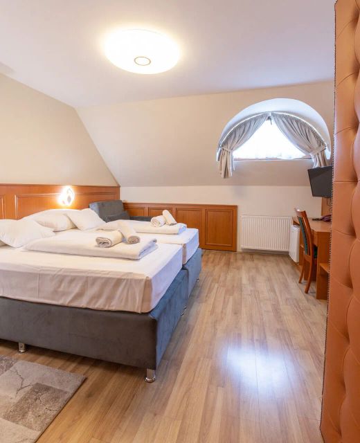 Szinbád Hotel Pécs