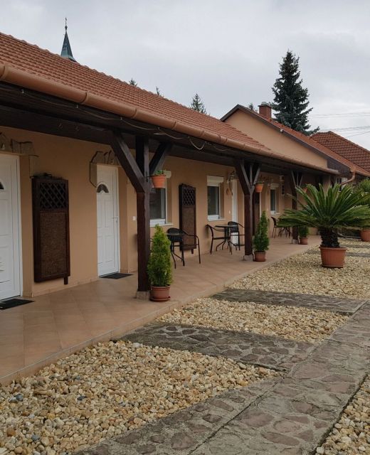 Muskátli Apartman Bogács