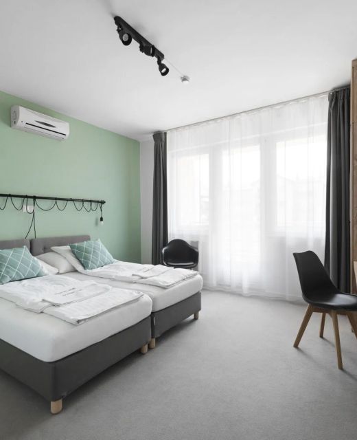 Chesscom Hotel Budapest