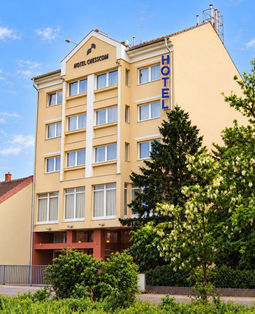 Chesscom Hotel Budapest