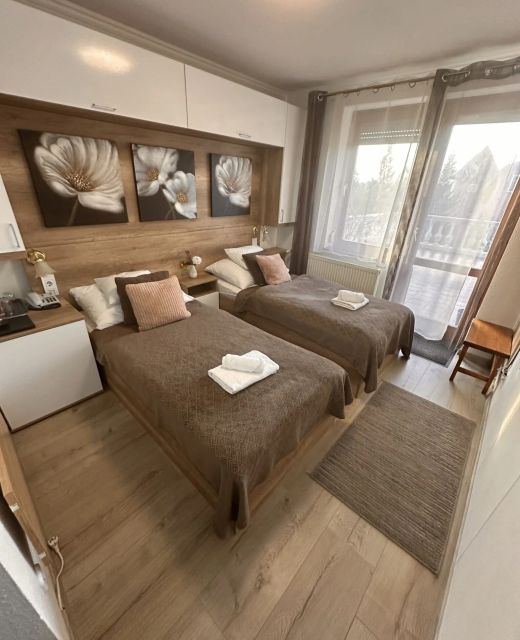 Le Rose Suites & Park Hotel Budapest