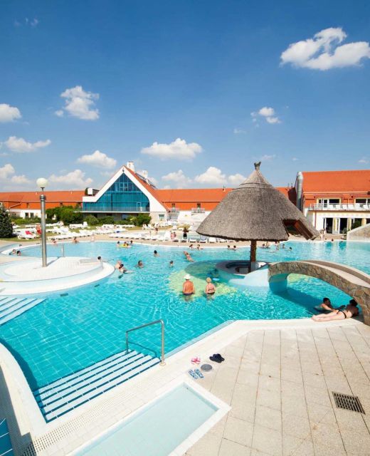 Kehida Termál Resort & Spa Kehidakustány