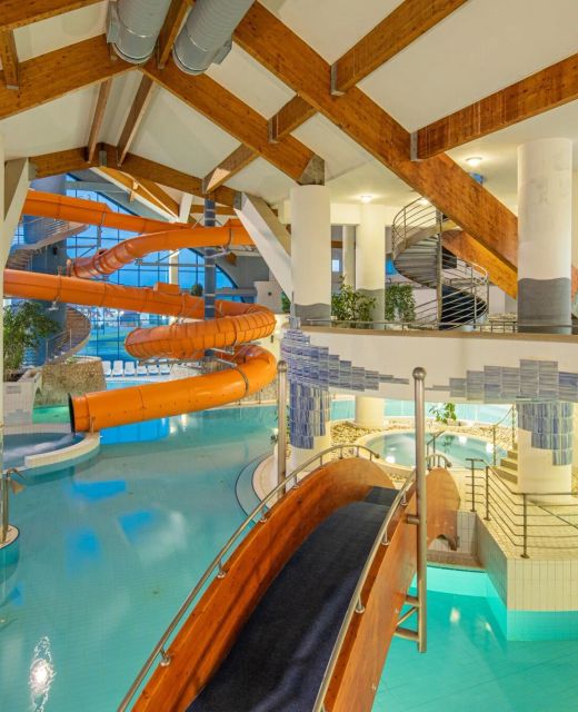 Kehida Termál Resort & Spa Kehidakustány