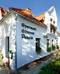 Gyarmati Panzió Étterem Veszprém