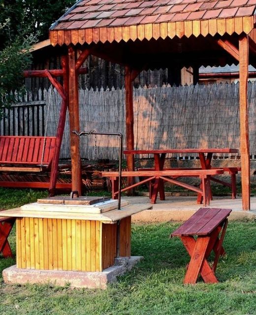 Csipkés Apartmanház Aggtelek