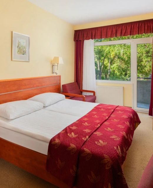 Benczúr Hotel Budapest