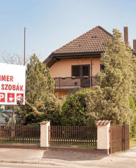 Kecskeméti Vendégház Balatonboglár