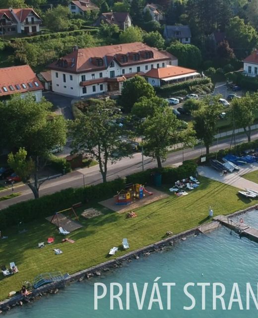 Aquilo Hotel Panoráma Tihany