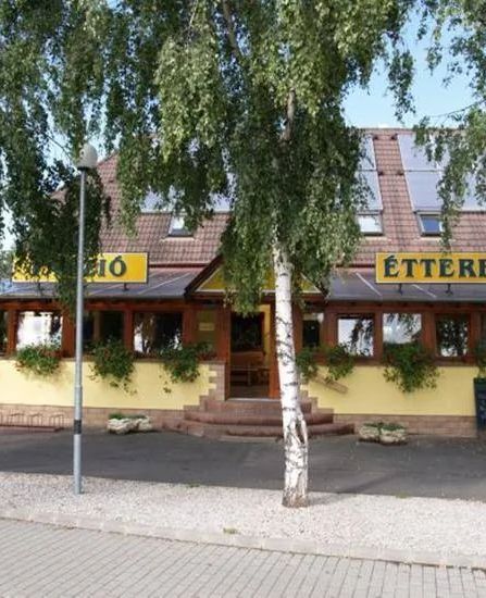 Stőger Panzió Étterem Vasszécseny