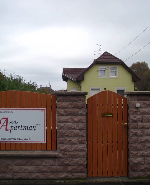 Apartman Kaszás Garden Mosonmagyaróvár