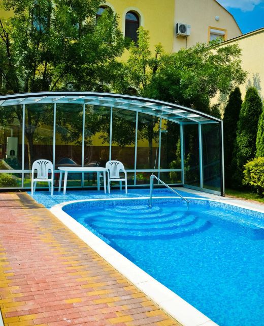 BL Luxus Apartmanház Szeged