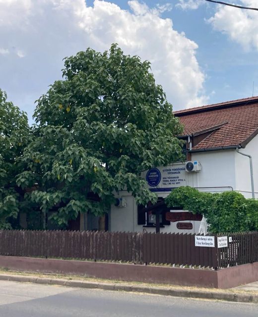 Gyúrós Vendégház Tótkomlós