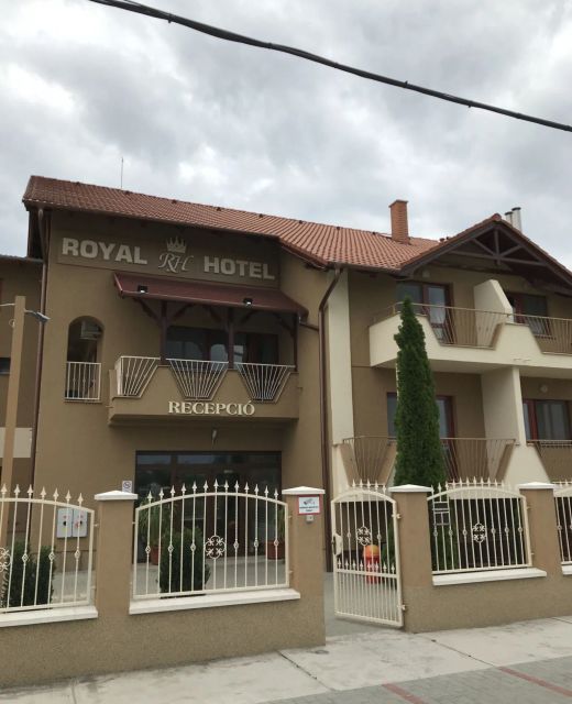 Royal Hotel Cserkeszőlő