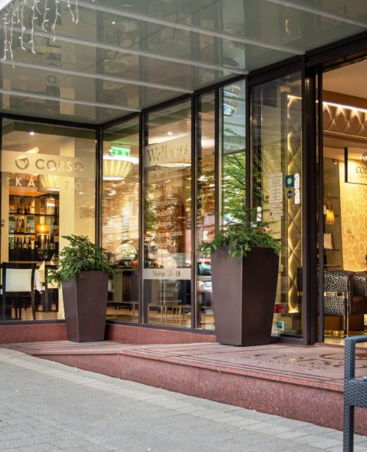 Corso Boutique Hotel Gyula