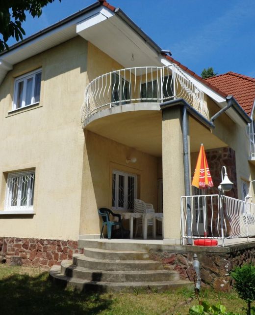 Anna Villa Vonyarcvashegy