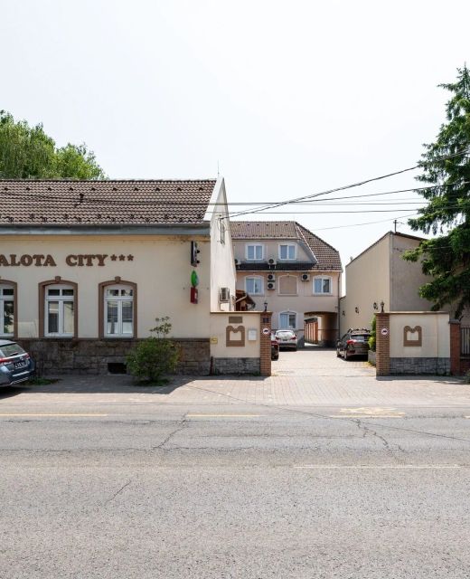 Hotel Palota City Budapest