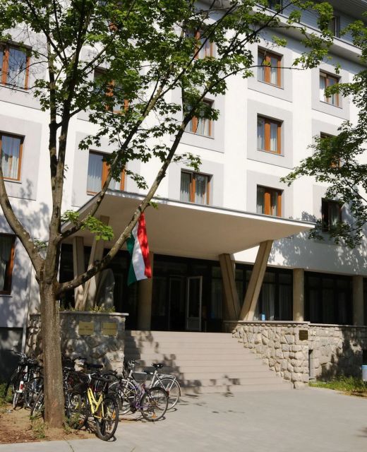 Study K & M Hotel Debrecen
