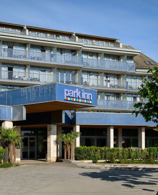 Park Inn by Radisson Sárvár Resort & Spa