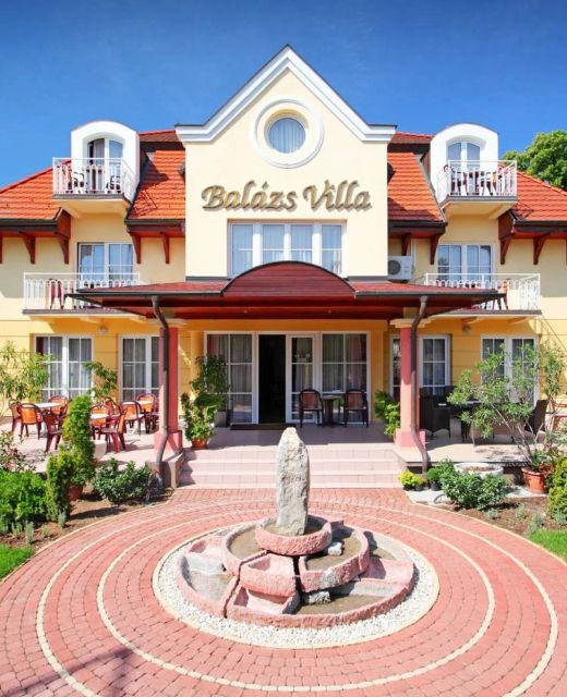 Balázs Villa Balatonfüred