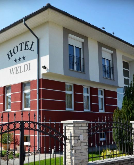 Weldi Hotel Győr