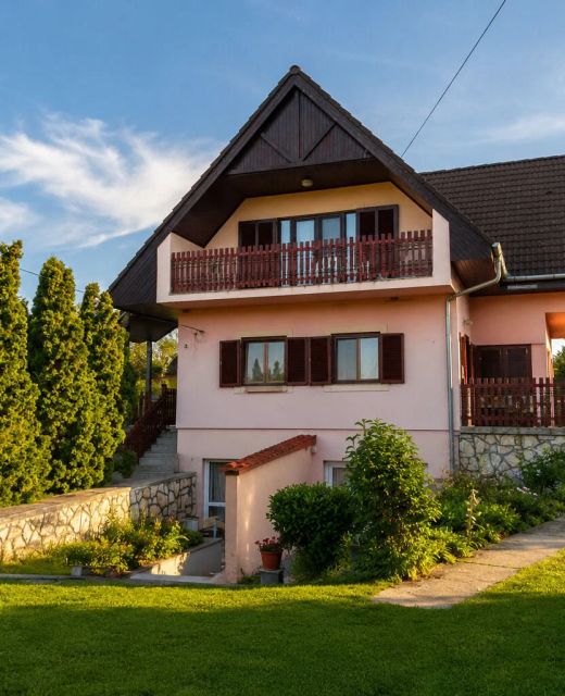 Tóth Nyaraló Balatongyörök