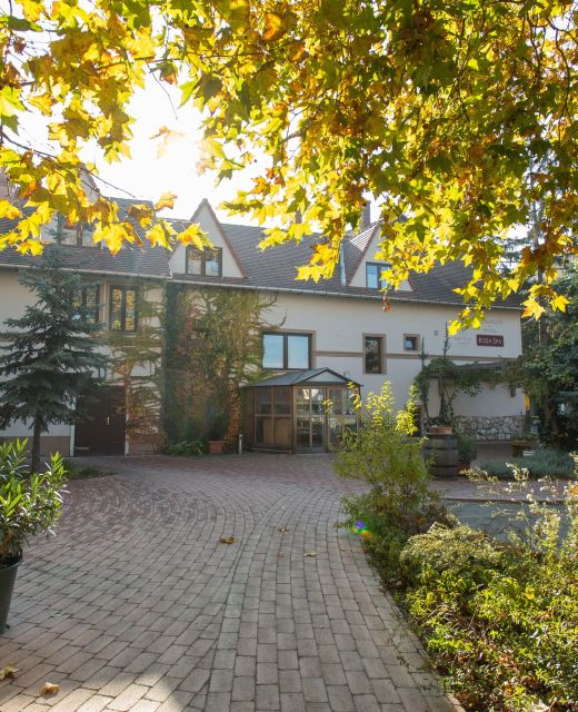 Révész Hotel Étterem és Rosa Spa Győr