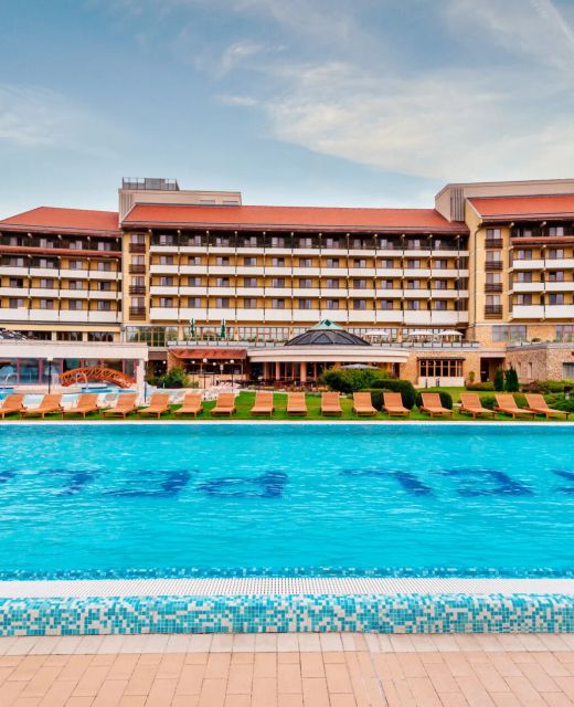 Hunguest Hotel Pelion Tapolca