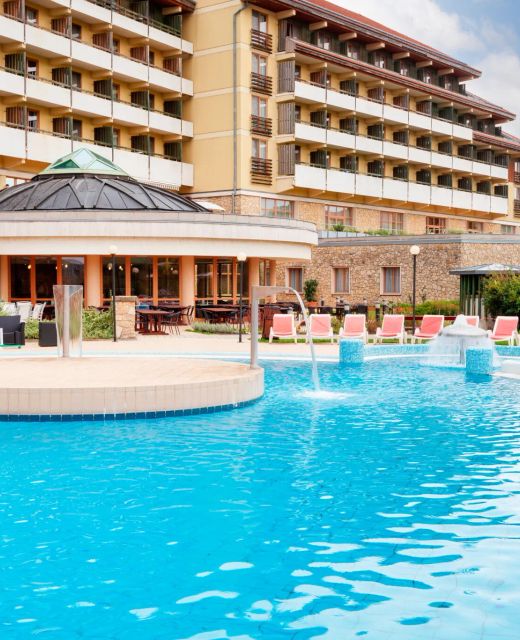Hunguest Hotel Pelion Tapolca