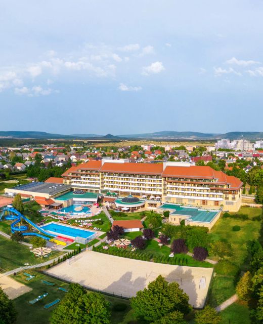 Hunguest Hotel Pelion Tapolca