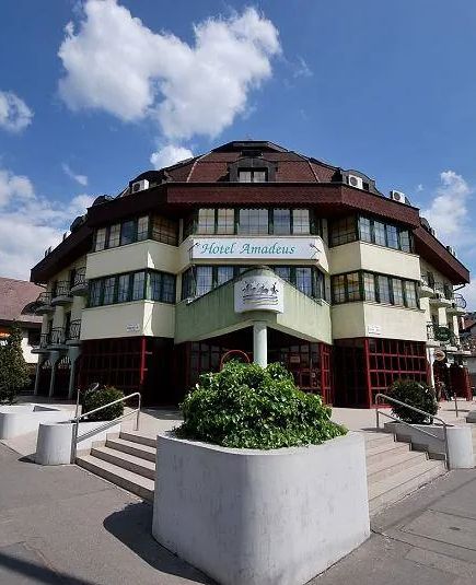 Hotel Amadeus Budapest