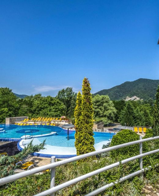 Thermal Hotel Visegrád